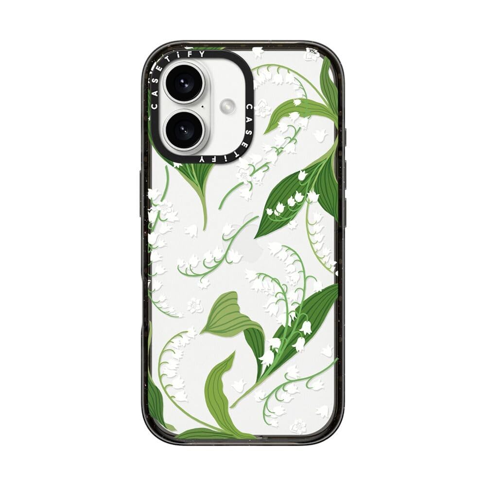 CASETiFY インパクト iPhone 16 ケース Amazon.com: CASETiFY Impact iPhone 16 Case [Slim / 8.2 ft. 4X
